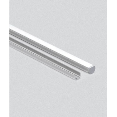 Profilo CESTAL00001 | alluminio anodizzato | Stealth light Profili Driver Strip Led